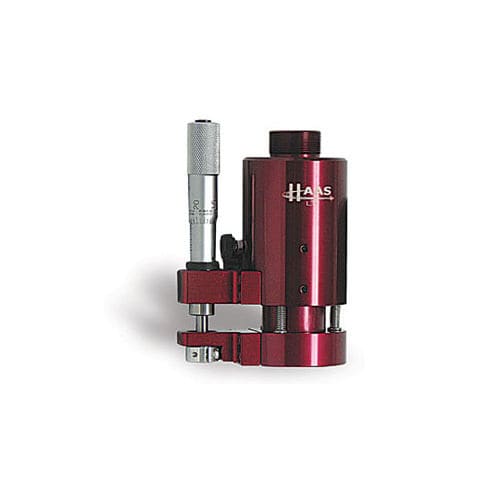 Aluminium support - LAM-19 - Haas Laser Technologies, Inc. - precision / adjustable