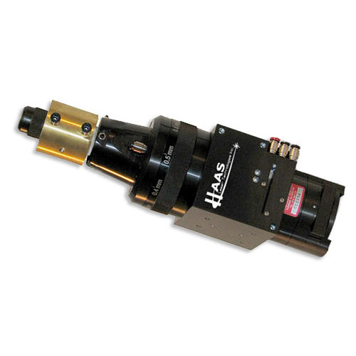 Welding laser head - Haas Laser Technologies, Inc. - high-power / Nd:YAG
