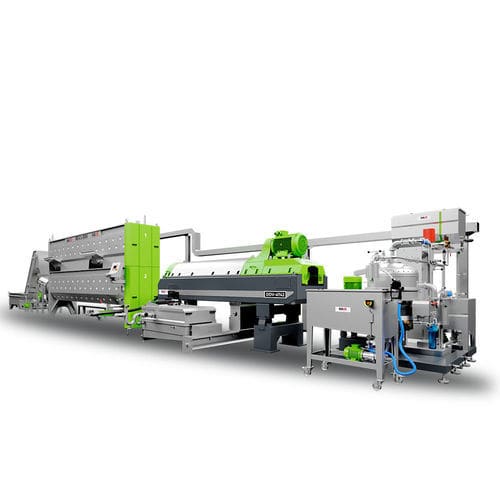Avocado oil production line - HAUS CENTRIFUGE TECHNOLOGIES - continuous