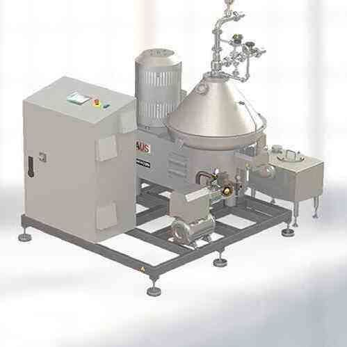 Milk clarifier - MAXCLEAN BACTERIA - HAUS CENTRIFUGE TECHNOLOGIES