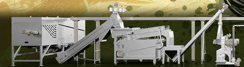 Olive oil production line - Olive Premium 55 - HAUS CENTRIFUGE TECHNOLOGIES - automated / automatic