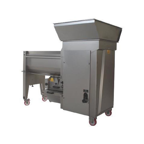Grape stalk remover-pressing machine - PRECISA 50 - Mori-Tem
