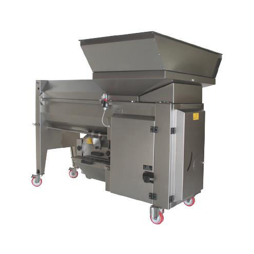 Grape stalk remover-pressing machine - PRECISA 70 - Mori-Tem