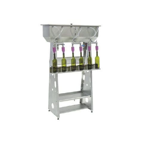 Automated filling machine - MODERNA ALTA - Mori-Tem - for glass bottles / for beer / for the food industry