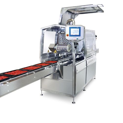 Linear tray sealer - Linus 650 - VARIOVAC PS SystemPack GmbH - automatic / for the food industry