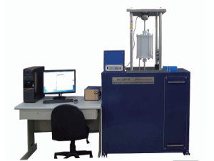 Tensile testing machine - Advance Instrument Inc. - fatigue / performance load / creep