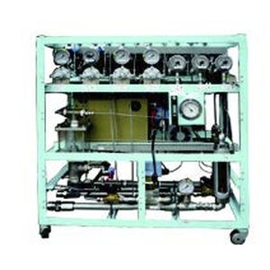 Electromechanical inspection system - Advance Instrument Inc. - for leaking fuel