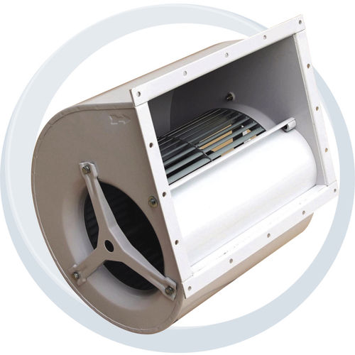 Centrifugal fan - DYF-250C-QS - Zhejiang Dayang Ventilator Co., Ltd. - AC / double-inlet