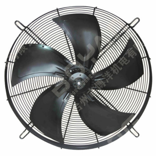 Axial fan - YWF600 - Zhejiang Dayang Ventilator Co., Ltd. - cooling / industrial / with external rotor