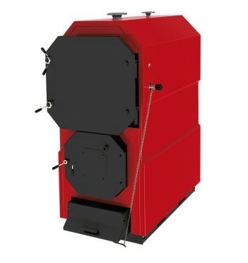 Hot water boiler - BURNiT Magna - NES - New Energy Systems - wood / fire tube
