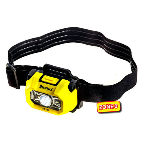 LED head lamp - STL 1 EX LED - KIRA Leuchten GmbH - work / ATEX / high-power