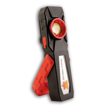 LED flashlight - AccuLux IL 500 LED - KIRA Leuchten GmbH - flashing / work / inspection