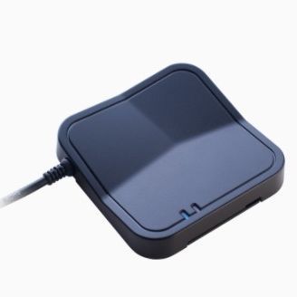 Desktop RFID reader - RFR81 series - Birch Technology Inc. - USB / RS232 / MIFARE