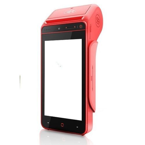 POS terminal - MU-80 - Birch Technology Inc. - with touch screen / handheld / 1280 x 720