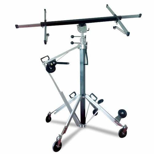 Manual lifting device - DWM 380 - KeM.Tech - column type / mobile / panel