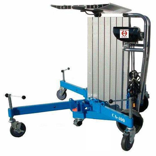 Electric lifting device CA 400 P KeM.Tech mobile