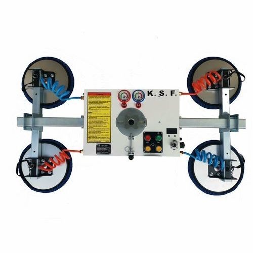 Industrial vacuum lifting device - EV-300 - KeM.Tech KSF Europe - adjustable / electric / pneumatic
