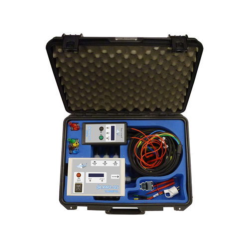 Low-voltage cable identifier -  m.PAD-DS - MADE