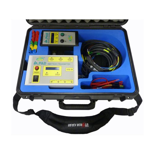 Low-voltage cable identifier - m.PAD  - MADE