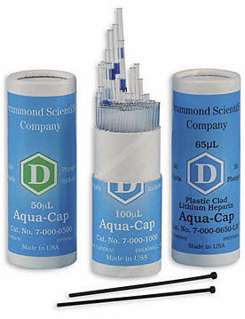 Microcapillary tube - Drummond Scientific Company