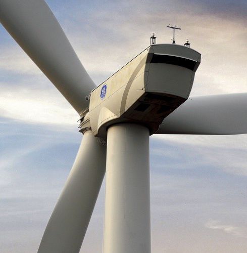 wind turbine - GE Renewable Energy