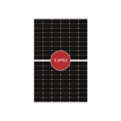 Monocrystalline silicon PV solar module - PANDA 108CELL 182TOPCon - Yingli Solar - ISO / TUV / IEC