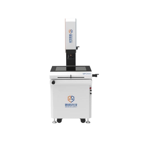 Multi-sensor coordinate measuring machine - MPC500 - Leader Precision Instrument Co. Ltd - manually-controlled / gooseneck / for small parts