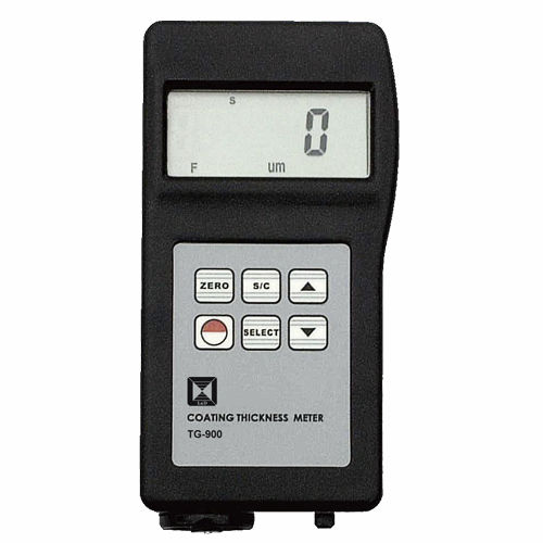 Coating thickness gauge - TG-900 - Leader Precision Instrument Co. Ltd - portable / handheld / digital display