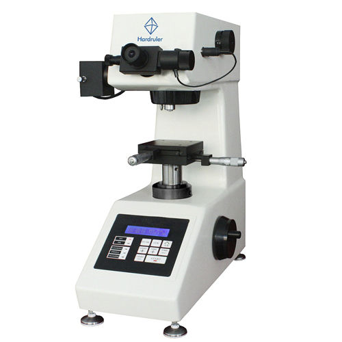 Micro Vickers hardness tester - HVS-1000 - Leader Precision Instrument ...