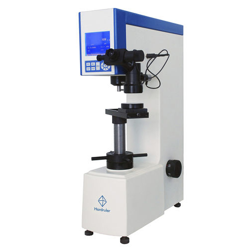 Rockwell hardness tester - HBRV-187.5D - Leader Precision Instrument Co. Ltd - Brinell / Vickers / universal