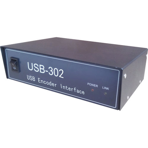 CMM data transfer module USB302 Leader Precision Instrument Co