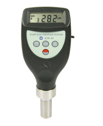 Surface roughness gauge - SRT-30 - Leader Precision Instrument Co. Ltd - digital / portable / Bluetooth