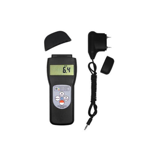 Wood moisture meter - MC-600 - Leader Precision Instrument Co. Ltd - for concrete / for paper / for tobacco