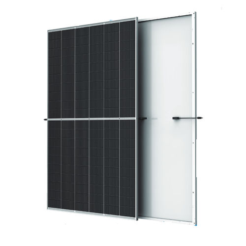 Monocrystalline silicon PV solar module - TSM-DE20 - Trina Solar - PERC / TUV / CE