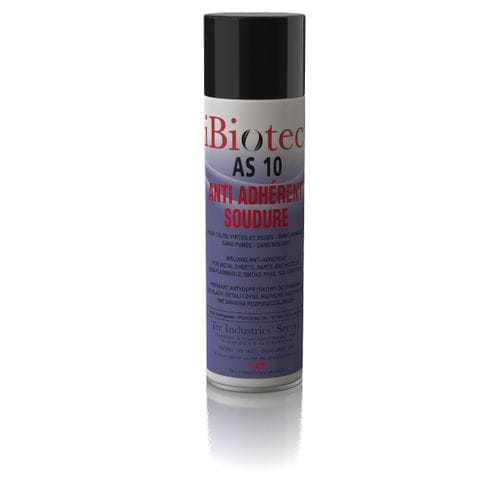 Water-based for welding antiadhesive agent - AS 10 - TEC INDUSTRIES SERVICE