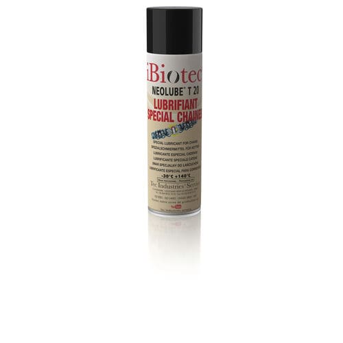 Aerosol penetrating oil - NEOLUBE® T 20 - TEC INDUSTRIES SERVICE - lubricant
