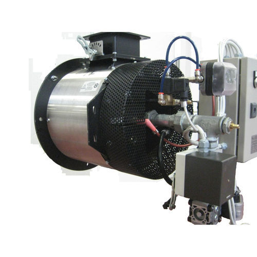 Atmospheric burner TOCH'AIRNOX ETS L.LAIR natural gas / indirectly fired / heating