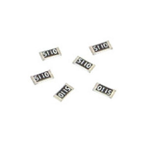 Wire-wound resistor - BLU series - RCD Components - low-inductance / SMD