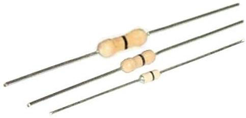 Wire-wound resistor - ZJ / Z series - RCD Components - LV / jumper