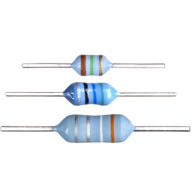 Wire-wound inductor - AL Series   - RCD Components - EMI / RF / axial