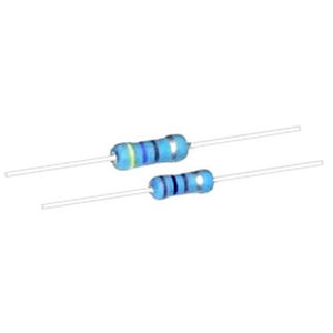 Thin-film resistor - MG / FS series - RCD Components - board-mount / miniature
