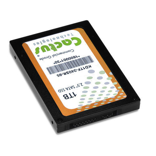 SATA solid-state drive - 240SR-95 Series - Syslogic GmbH - internal / 2.5"