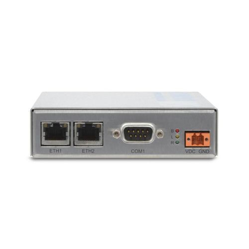 Box PC - MS - IPC/COMPACTA1 - Syslogic GmbH - embedded / ARM9 / Ethernet