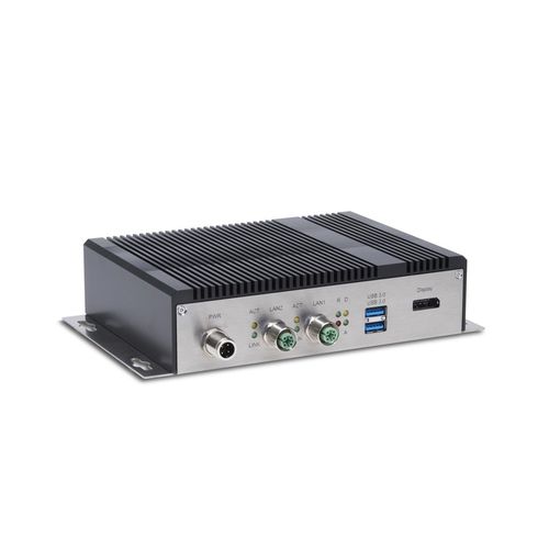Embedded computer - Syslogic GmbH - mobile / Intel® Atom E3845 / RS-232