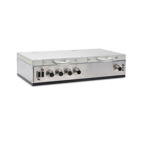 Video recorder - TX classe - Syslogic GmbH - energy consumption / network / USB
