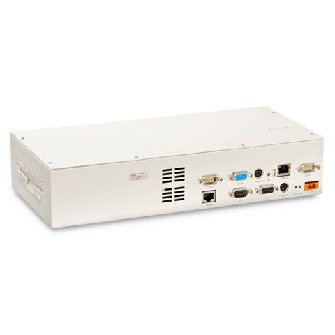 Embedded computer - Syslogic GmbH - x86 / Ethernet / industrial