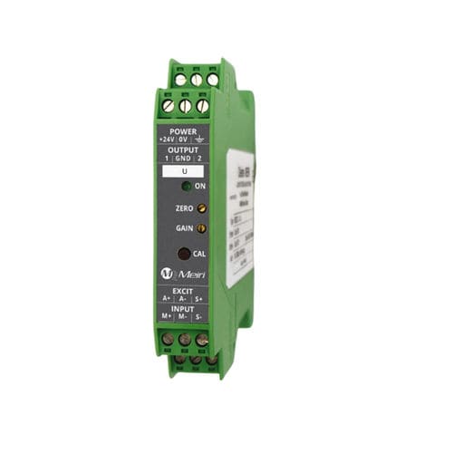 Analog signal conditioner - ME520-ST120 - CELIANS - programmable / single-channel / isolated