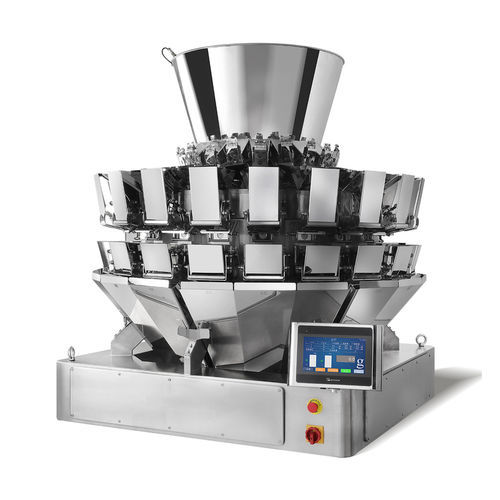 Multihead weigher - TYA series - Zhongshan TO-U Packaging Machinery Co.,Ltd - for the food industry / automatic / stainless steel