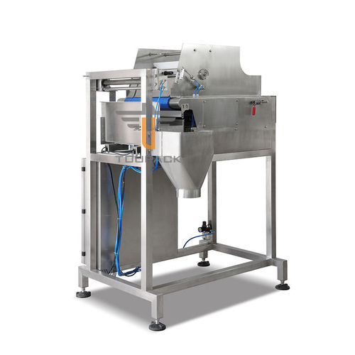 Linear weigher - TY-A-M91-3 - Zhongshan TO-U Packaging Machinery Co.,Ltd - for powders / for meat / pasta