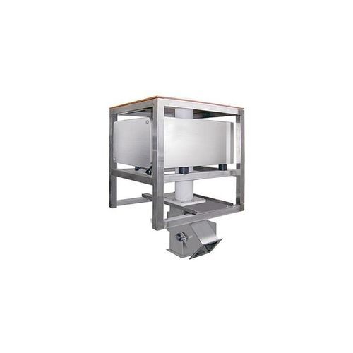 Gravity metal detector - TYA-MDP series - Zhongshan TO-U Packaging Machinery Co.,Ltd - for powders / digital / rectangular